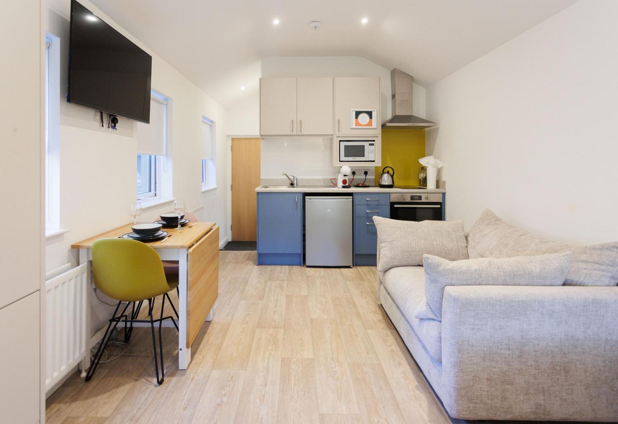 Apartment Boutique For 2 *