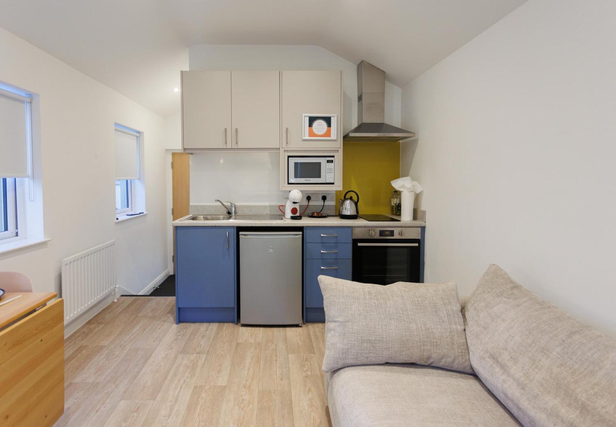 Boutique For 2 Apartment Belfast