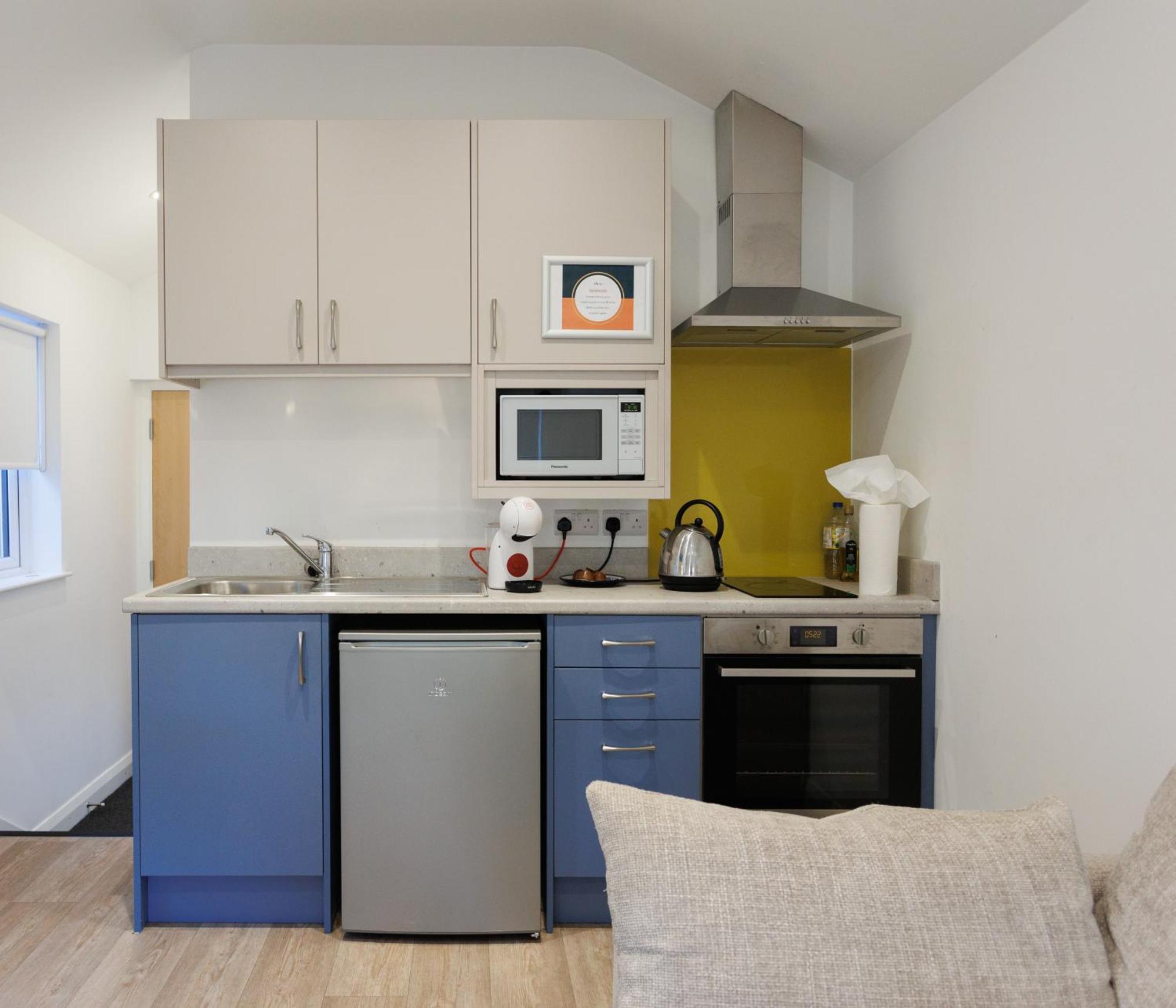 Apartment Boutique For 2