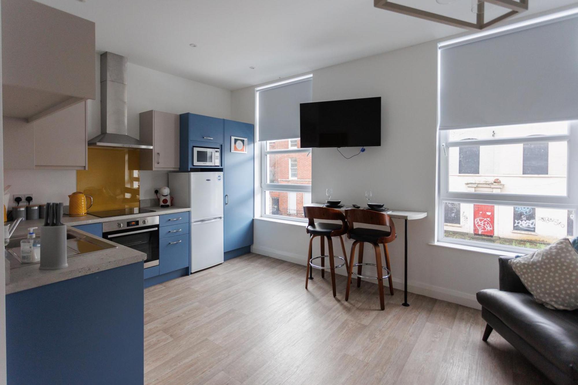 Apartment Boutique For 2 Belfast