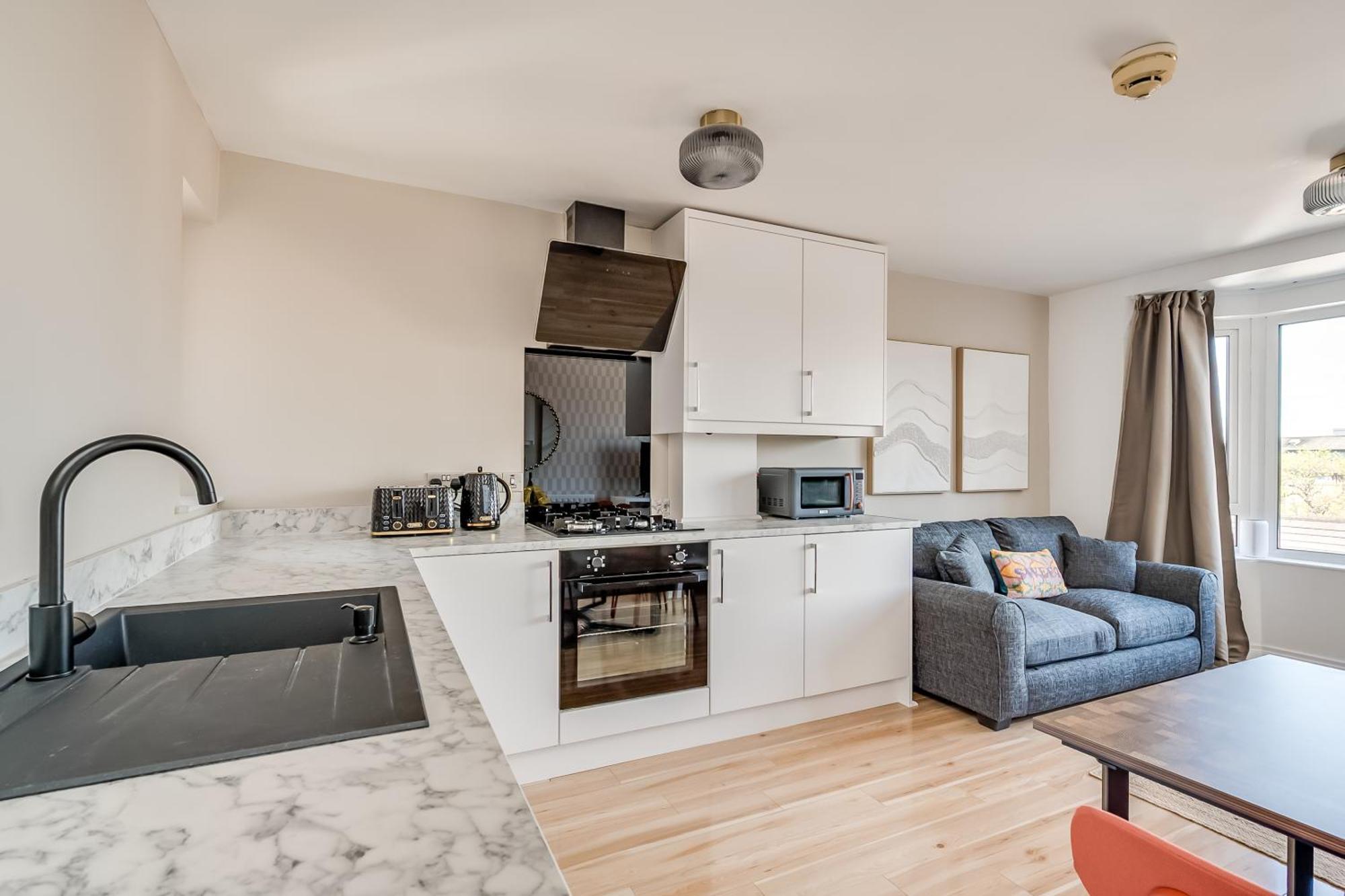 Apartment Queen's Hideaway Belfast