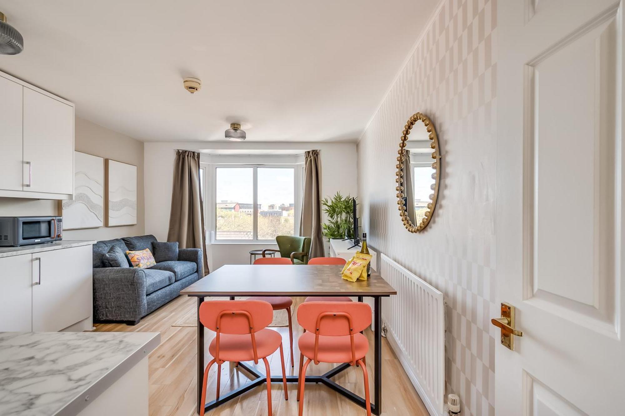 Queen's Hideaway Apartment Belfast