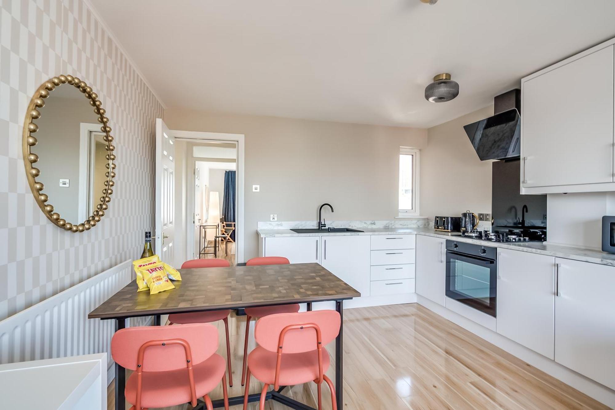 Apartment Queen's Hideaway Belfast
