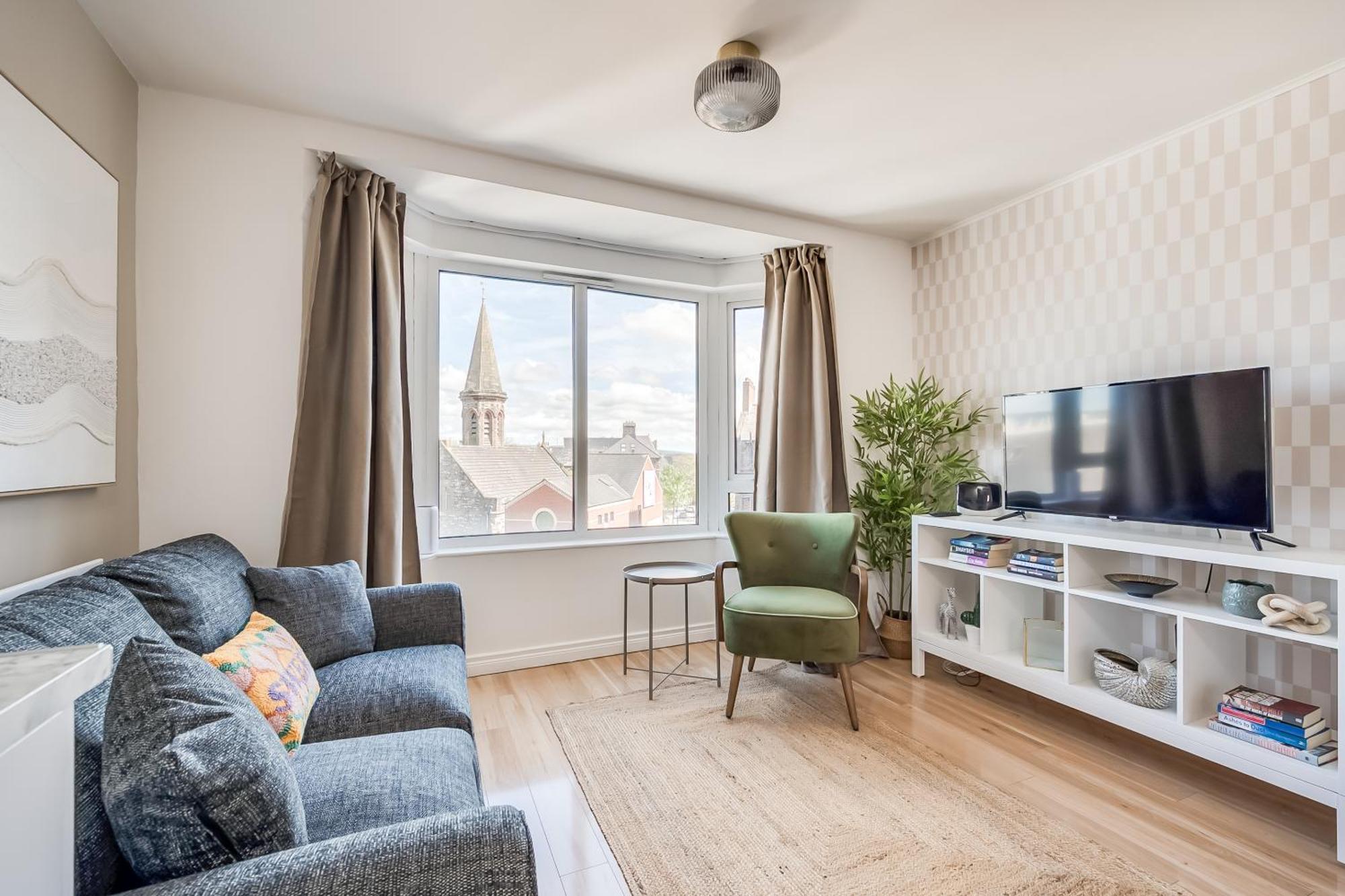 Apartment Queen's Hideaway