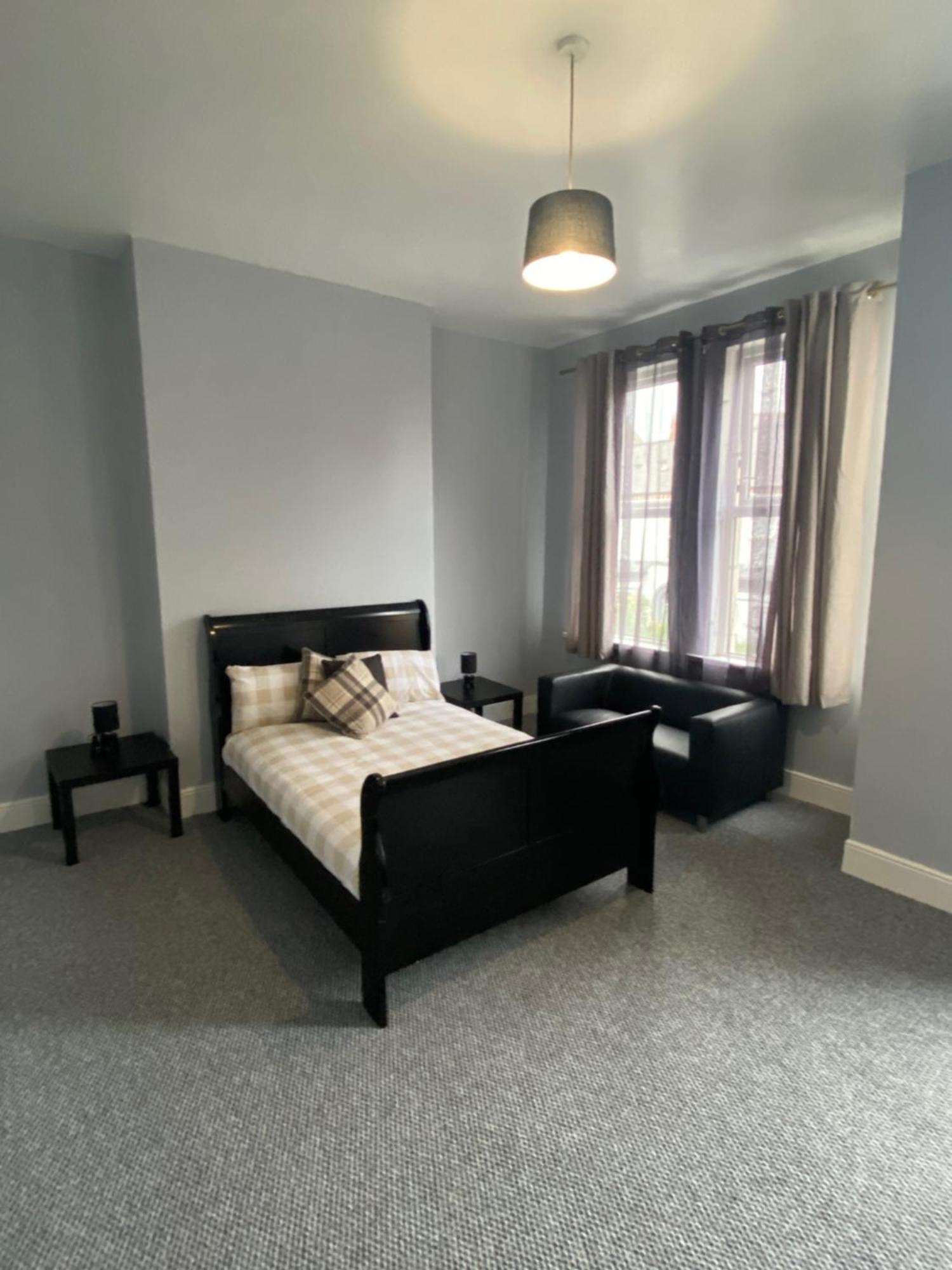Allworth Close To Center