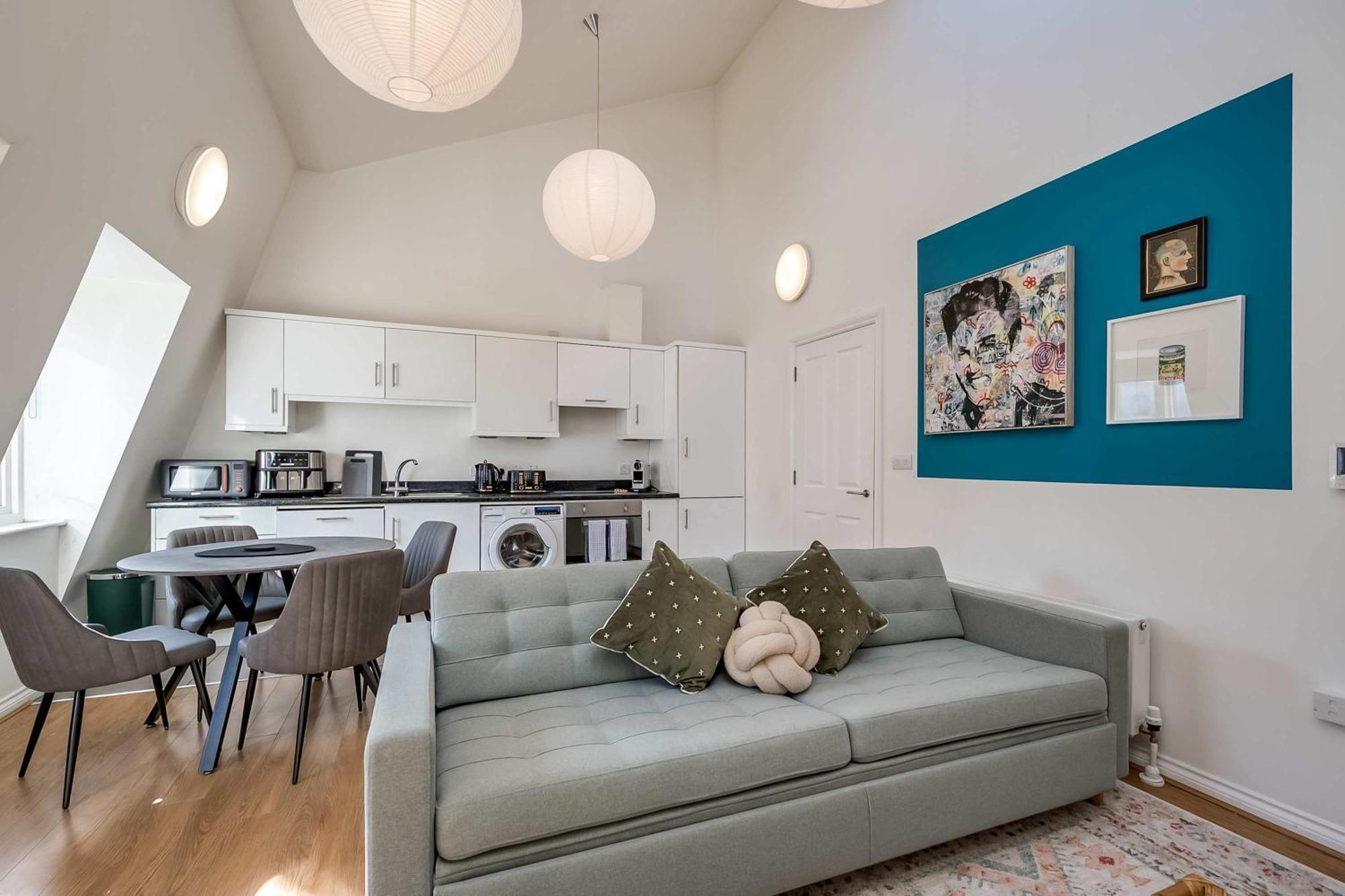 Apartment - The Cathedral Loft Belfast