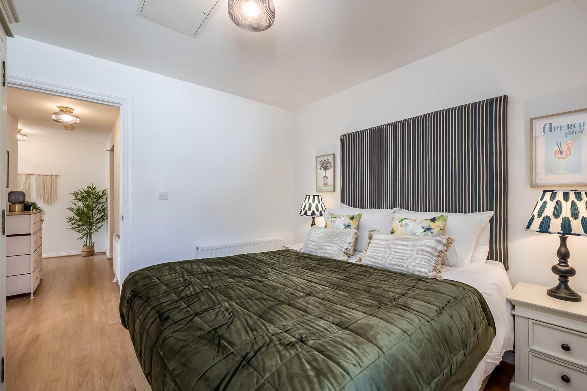 - The Cathedral Loft Apartment Belfast