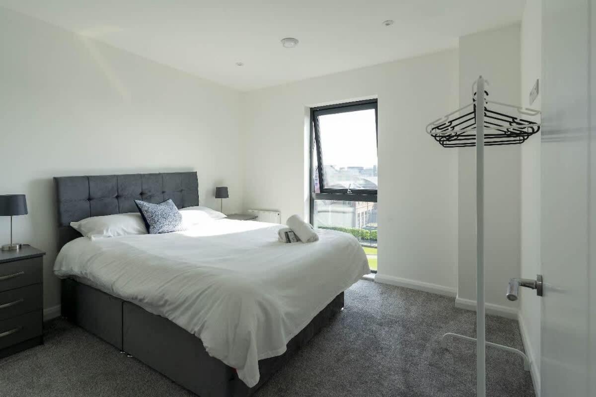 Apartment 2 Bedroom Center Belfast