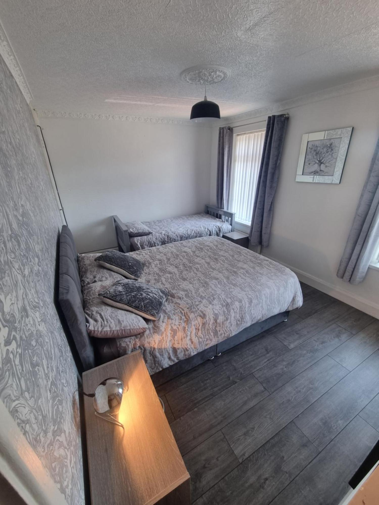 Holiday home Rise At The International Belfast