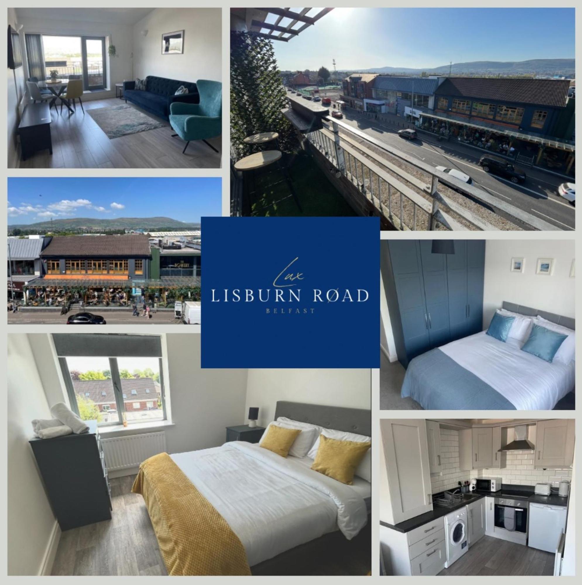Lux Lisburn Road, *