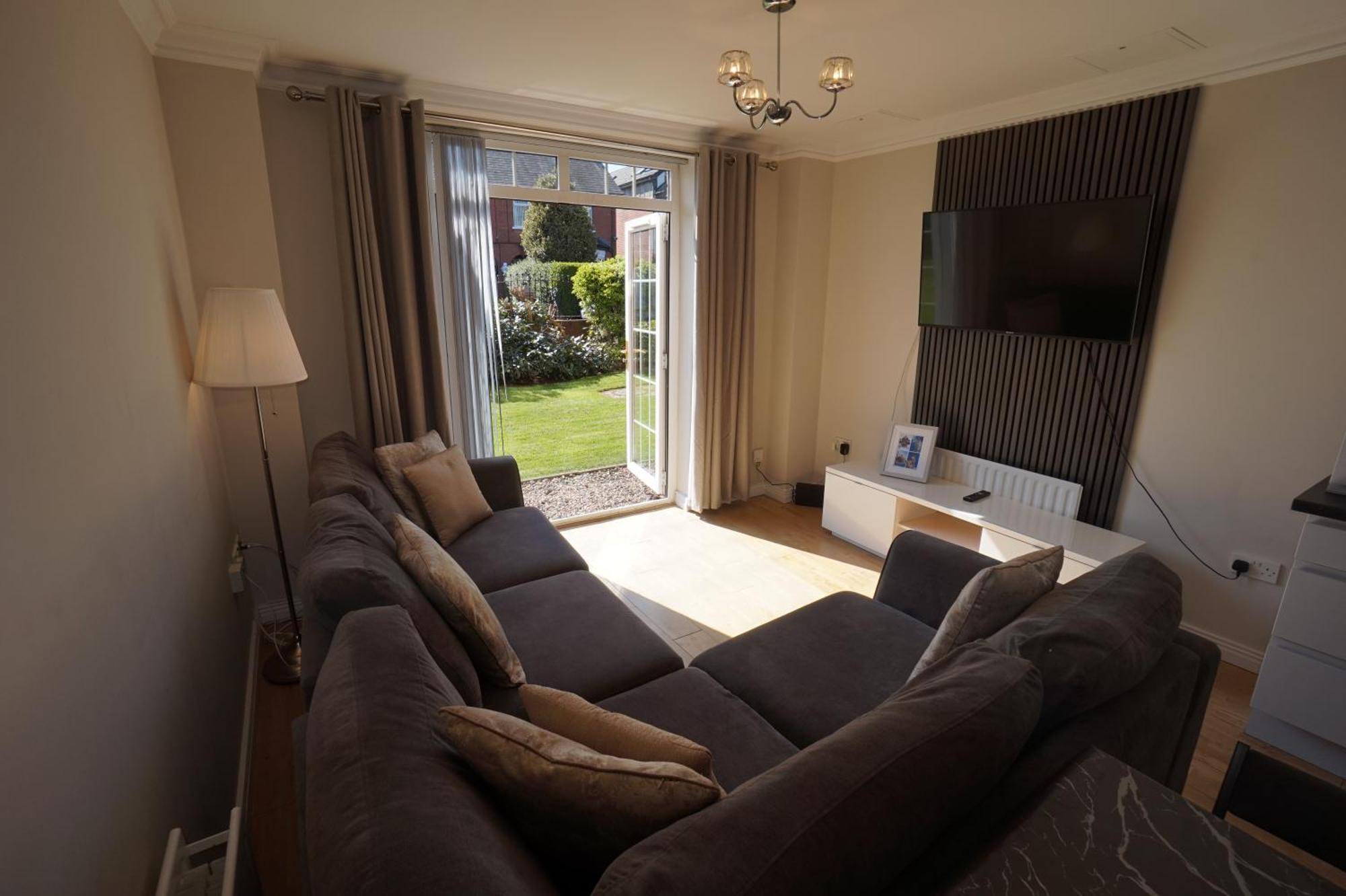 Apartment Stockmans Stay, Belfast
