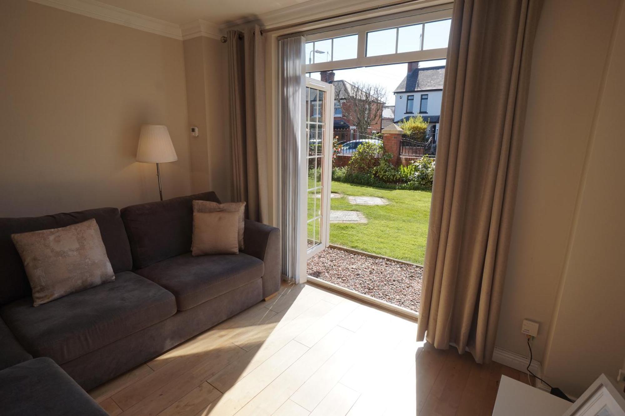 Stockmans Stay, Apartment Belfast