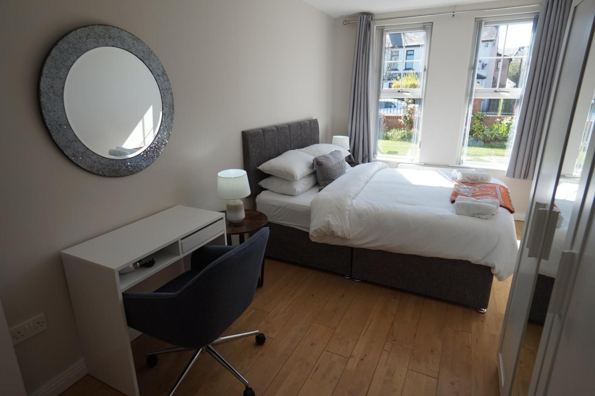 Stockmans Stay, * Belfast