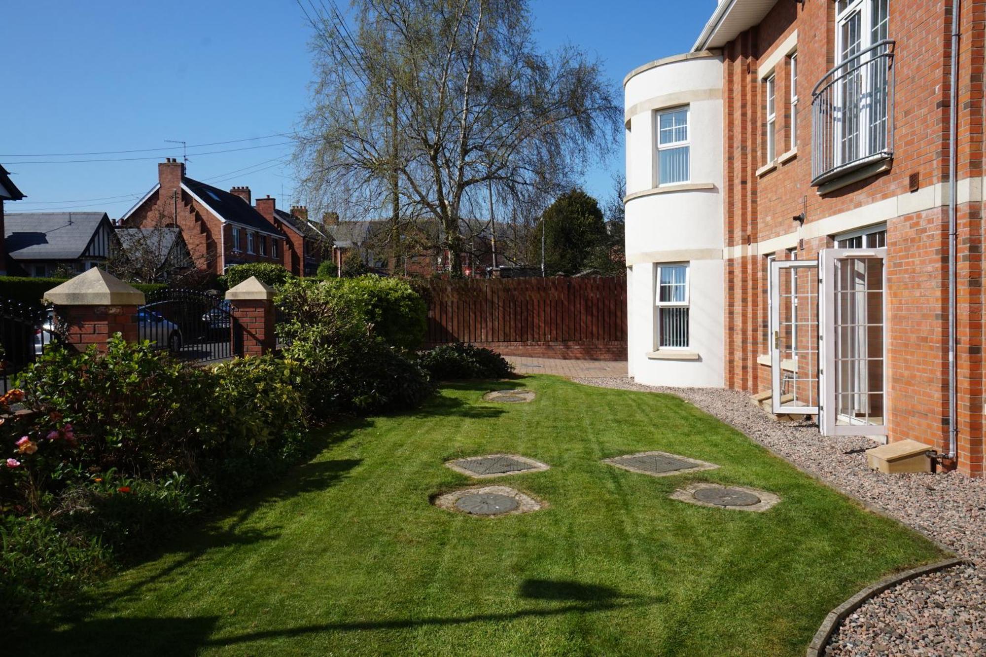 Apartment Stockmans Stay,