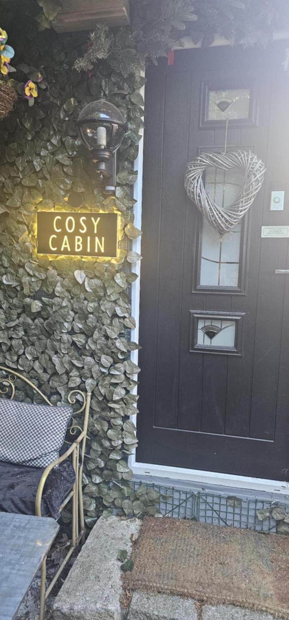 Chalet Cosy