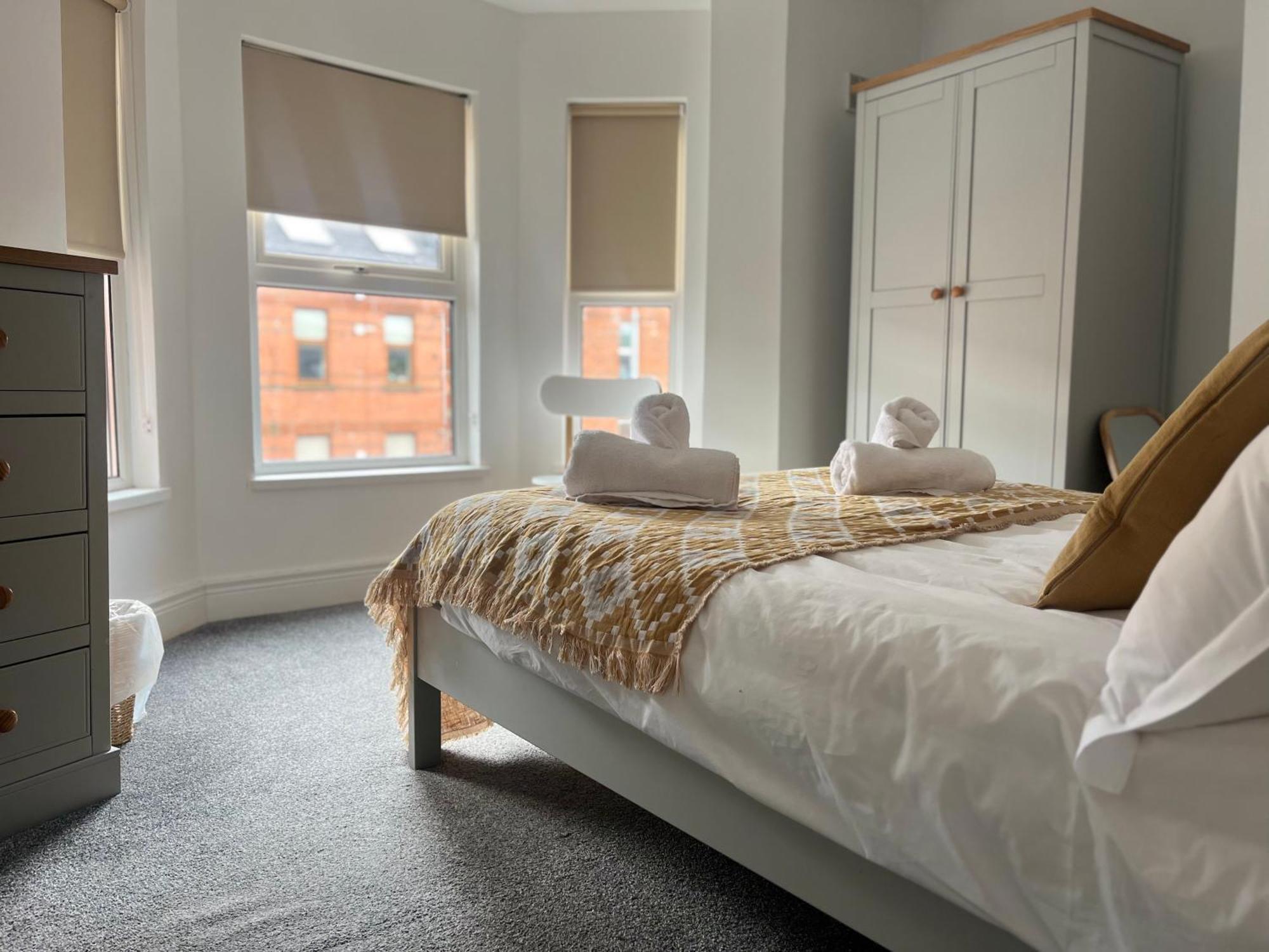 4 Fitzroy Avenue Apartment Belfast