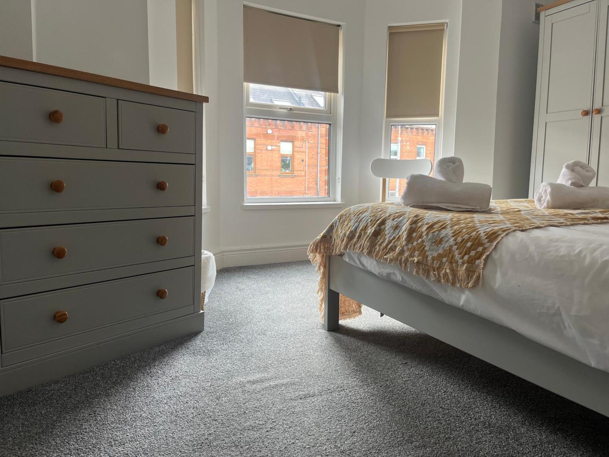 4 Fitzroy Avenue Belfast