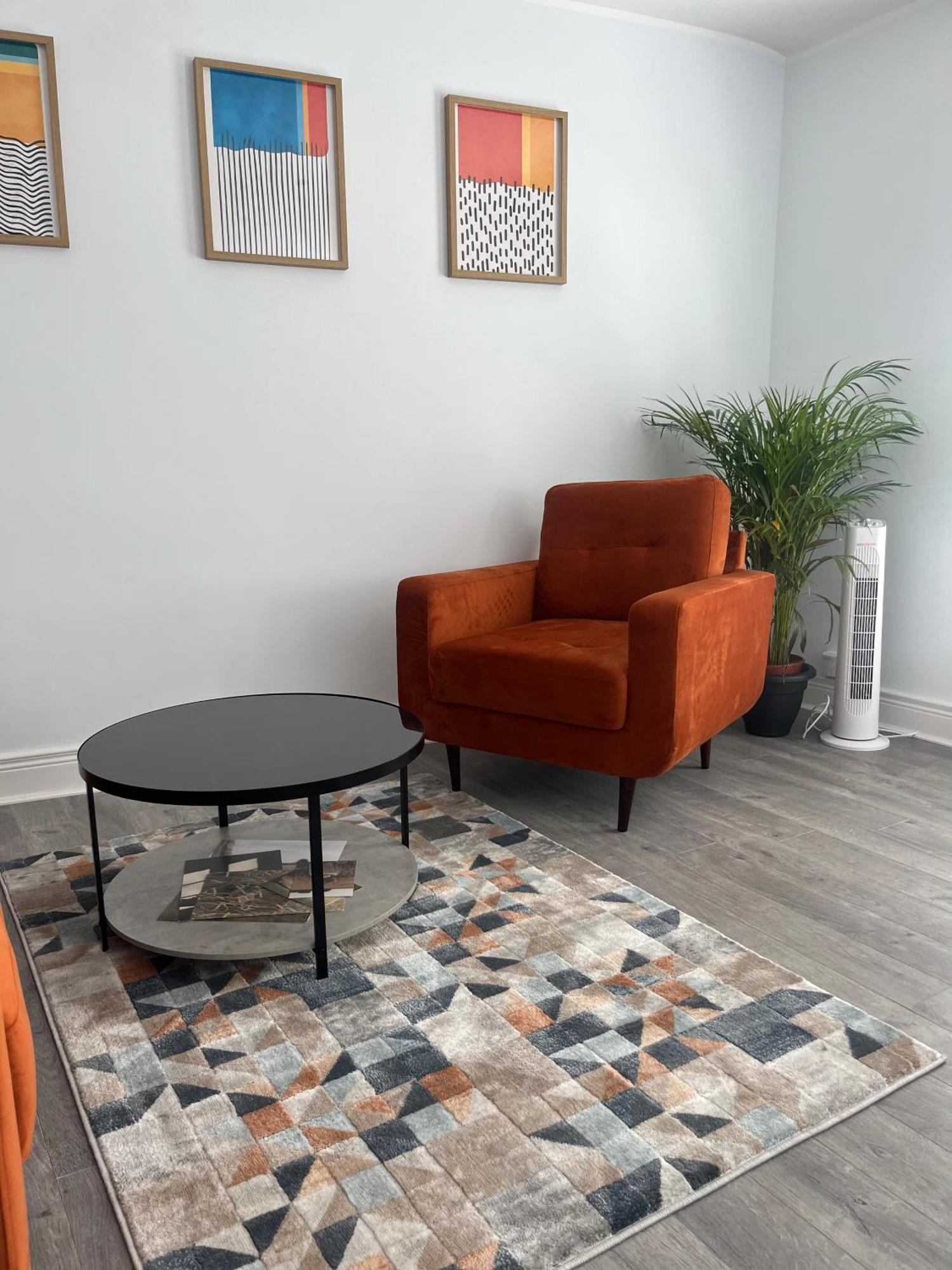 4 Fitzroy Avenue Apartment