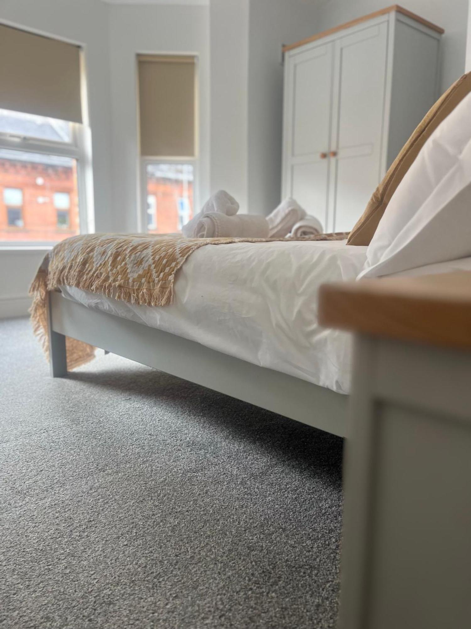 Apartment 4 Fitzroy Avenue Belfast