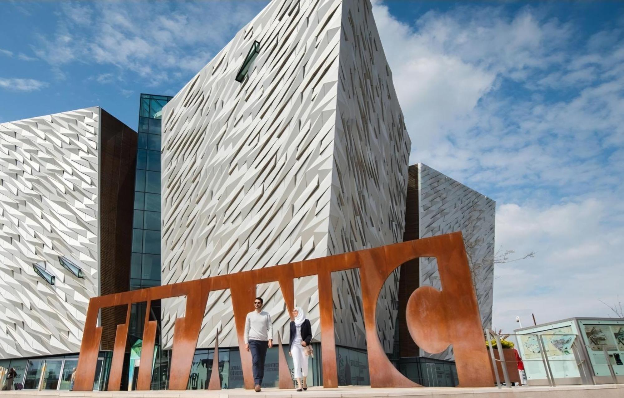 City Apartments Belfast