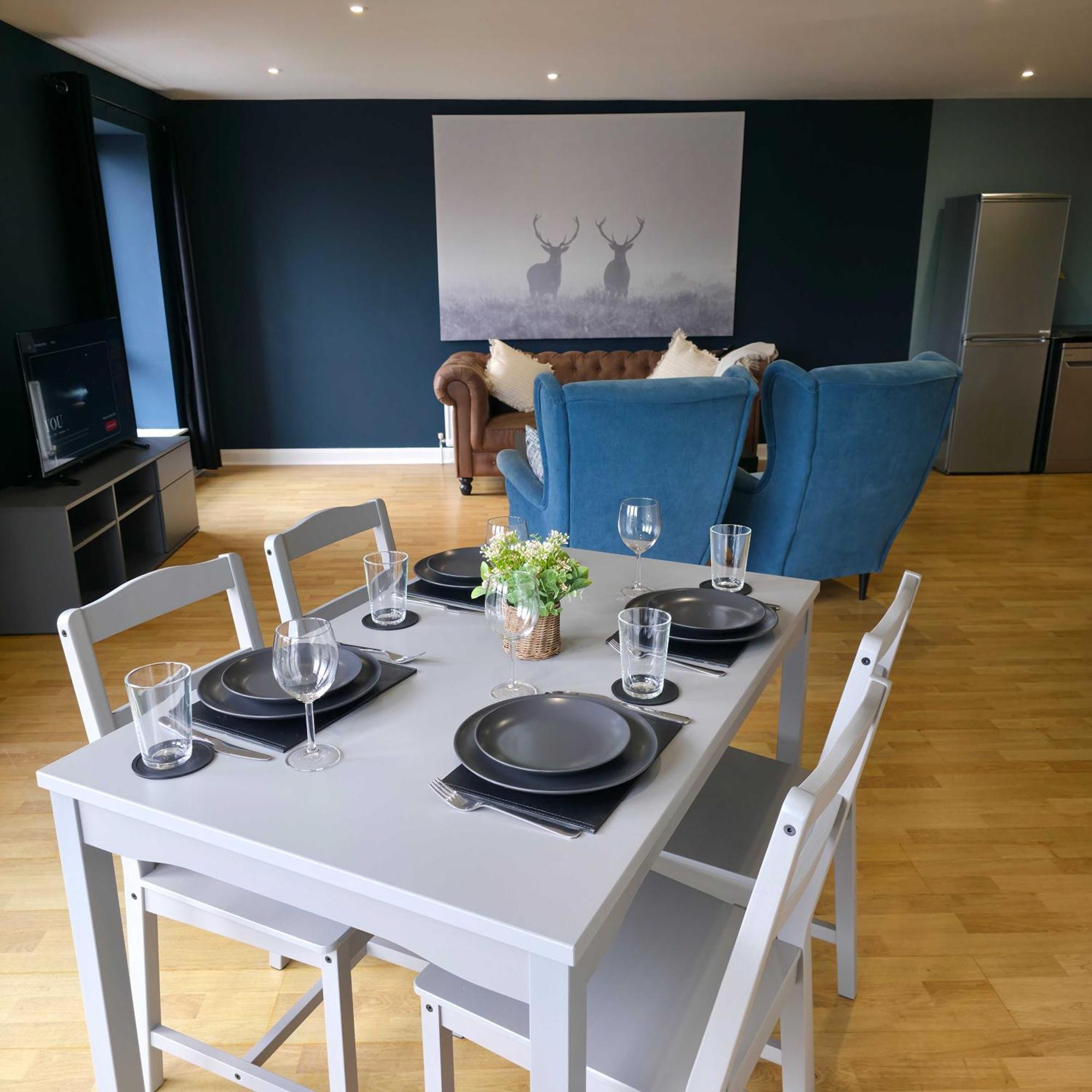 Apartment City Apartments Belfast *
