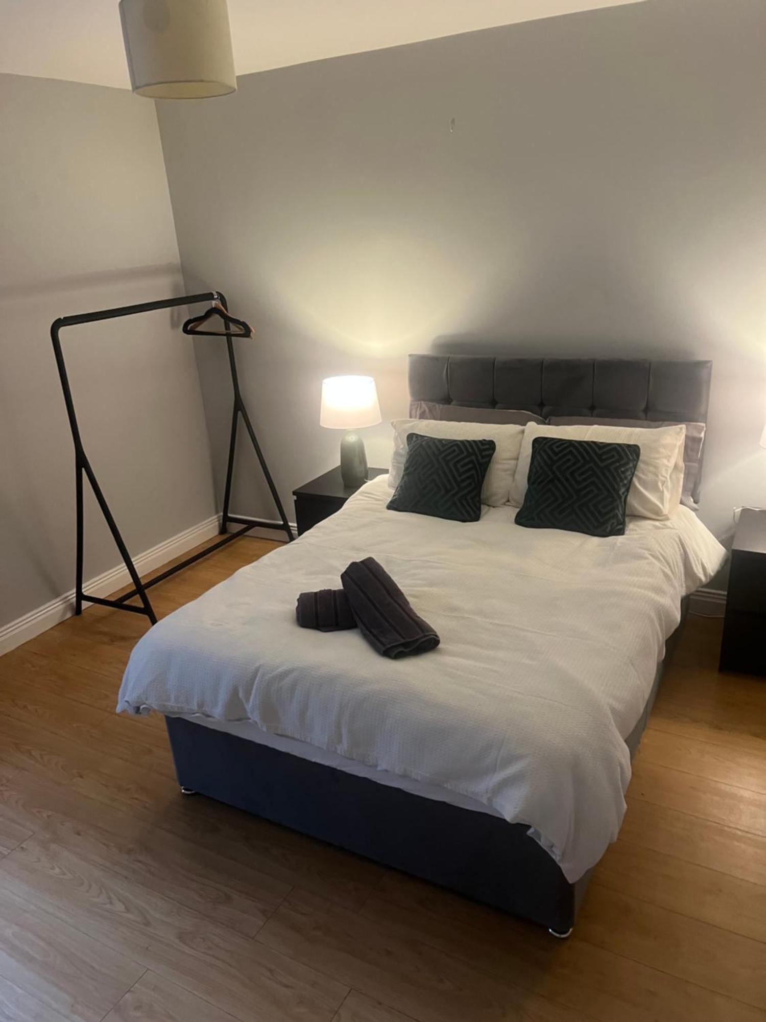 The Urban Retreat Apartment *