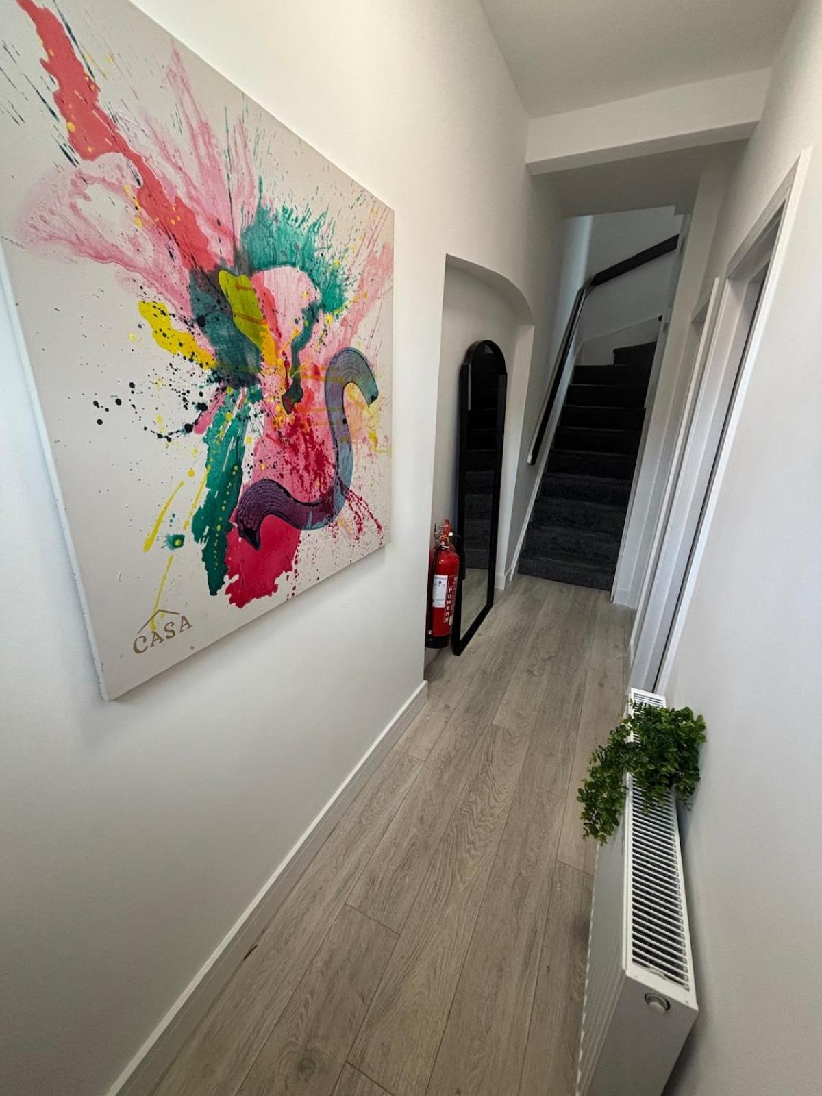From - Cityside 4 Bed Holiday home Belfast