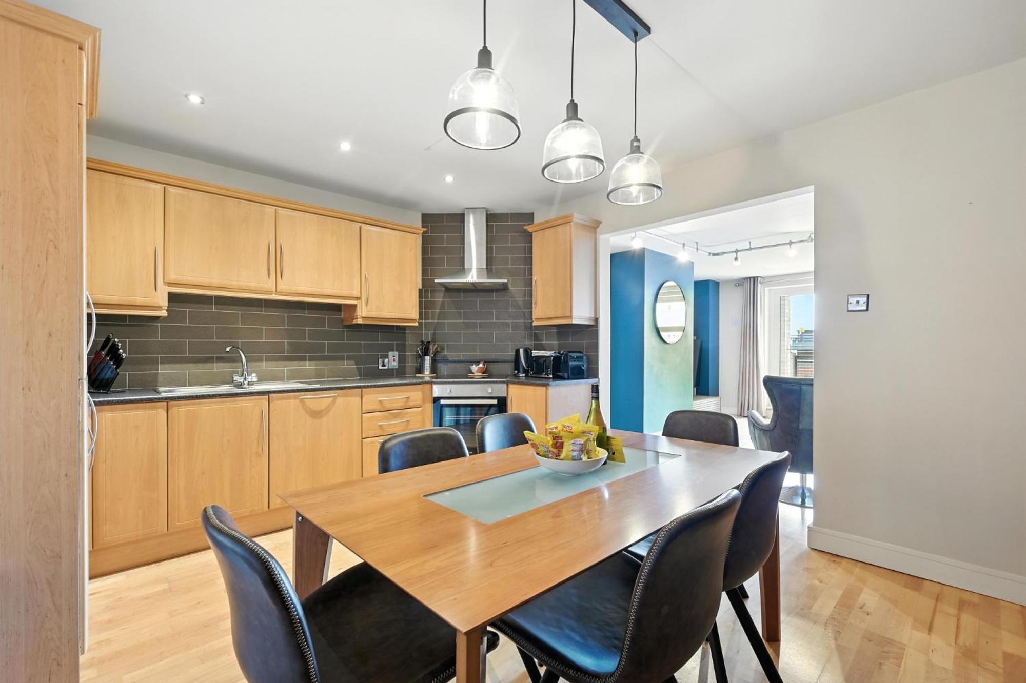 Apartments: Park Avenue Belfast