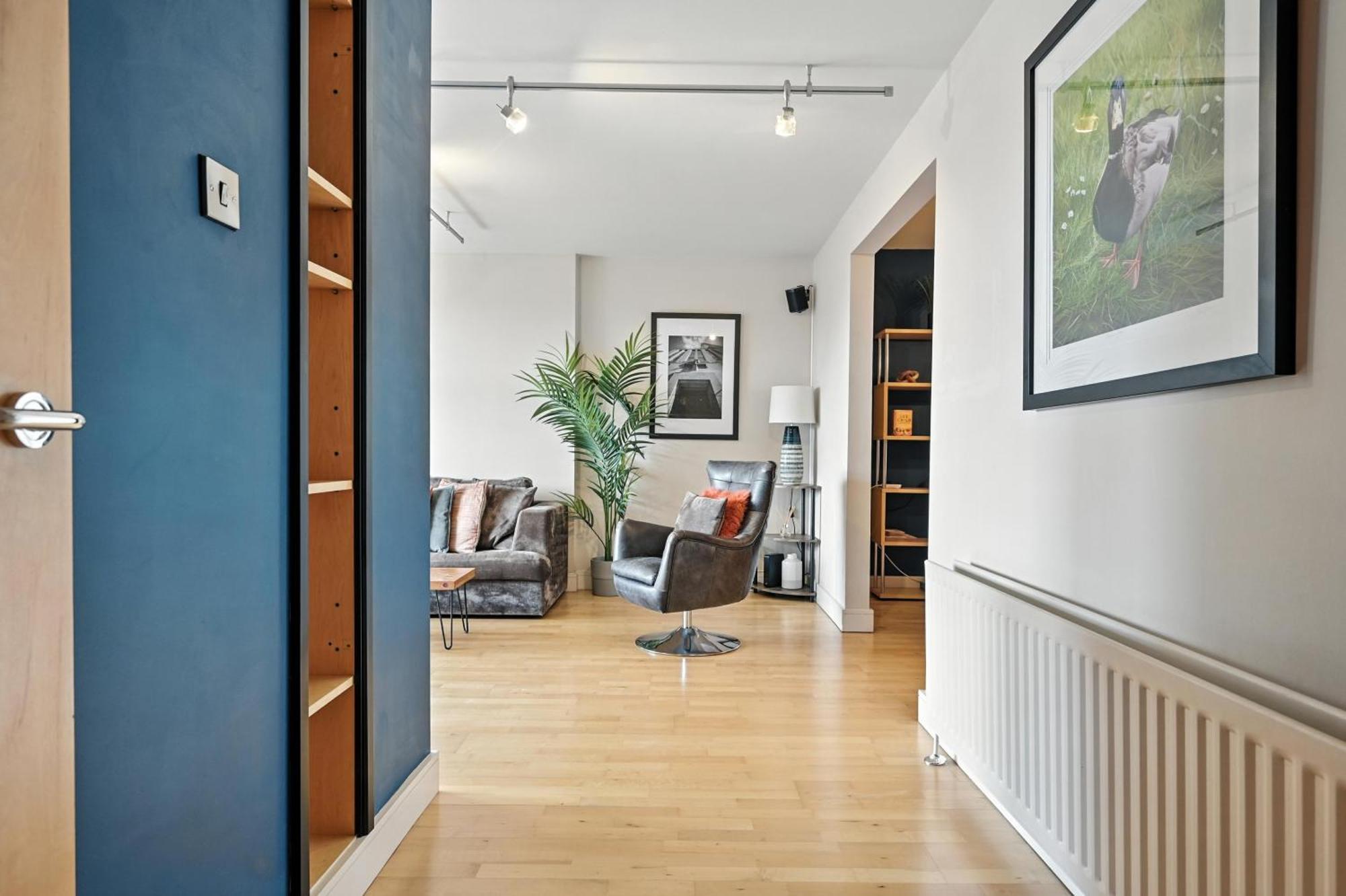 Apartments: Park Avenue Belfast