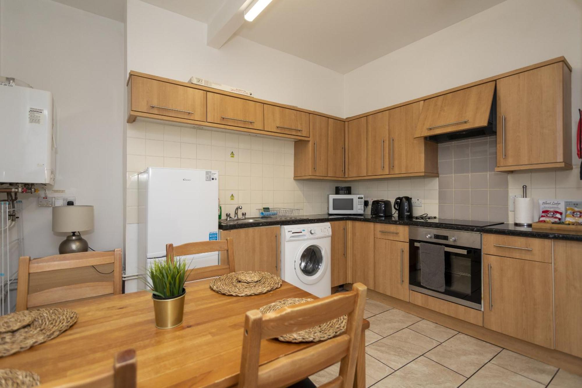 Lodge- One Bedroom Belfast