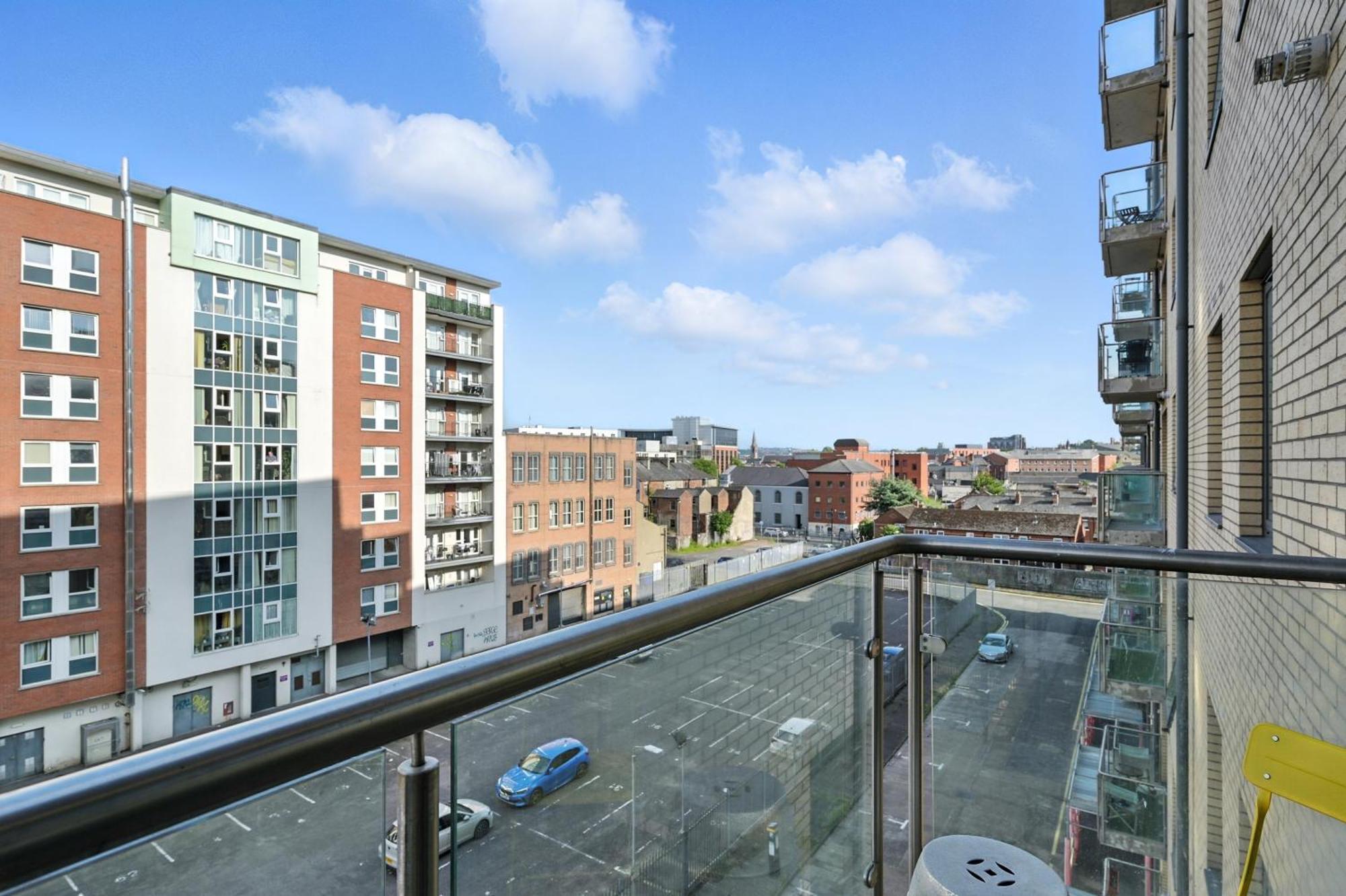 Apartments, Victoria Place *