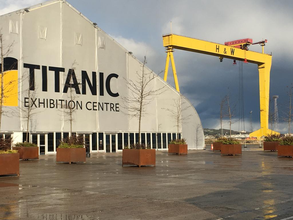 Ultra Urban Corporate Belfast