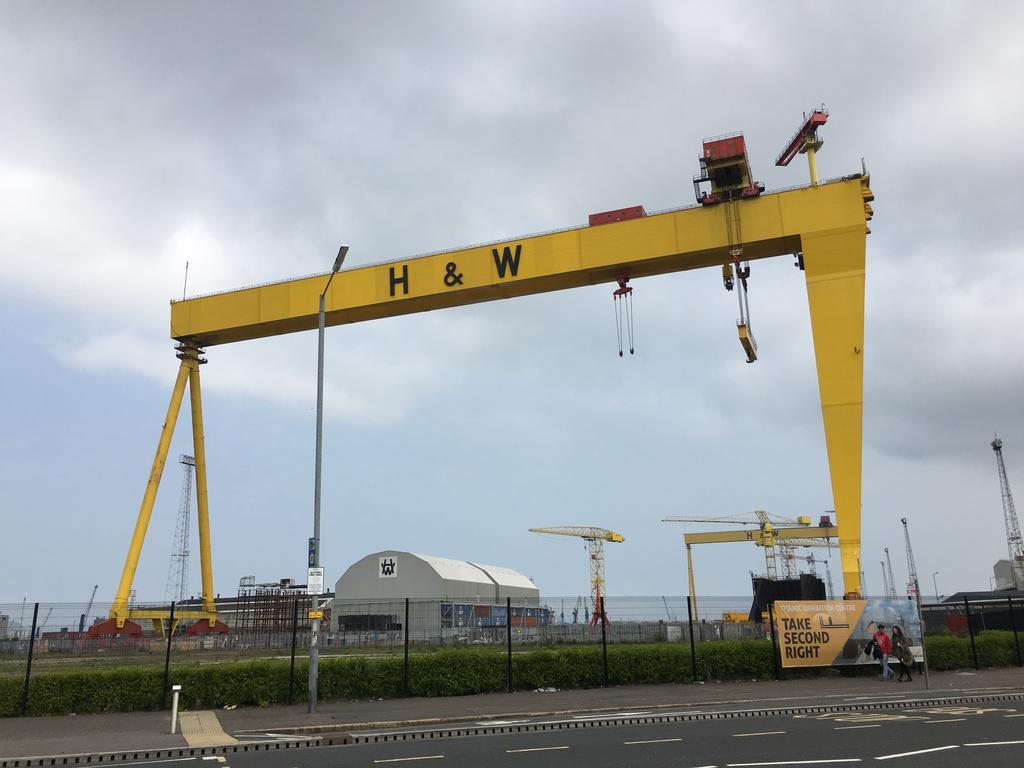 Ultra Urban Corporate Belfast