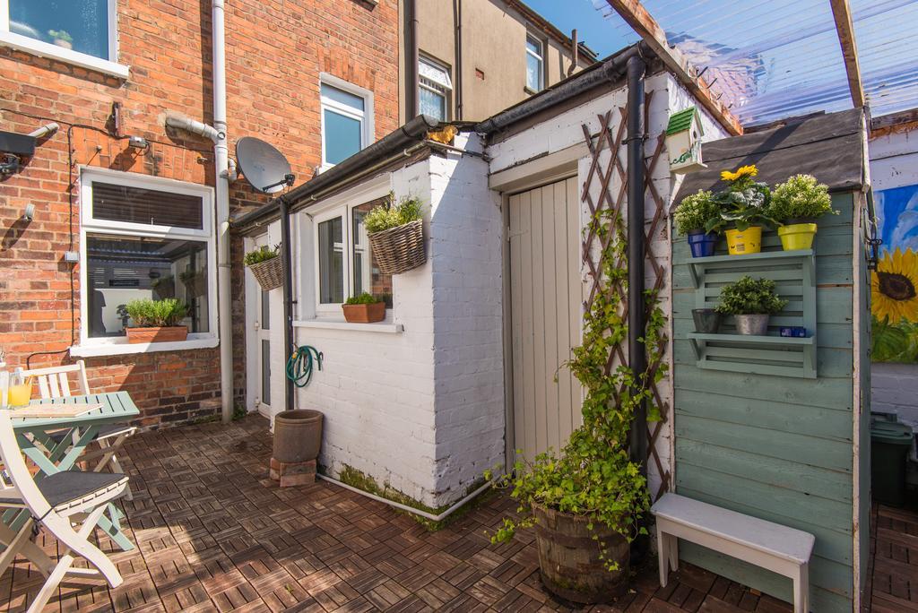 Holiday home Glendower Street Belfast
