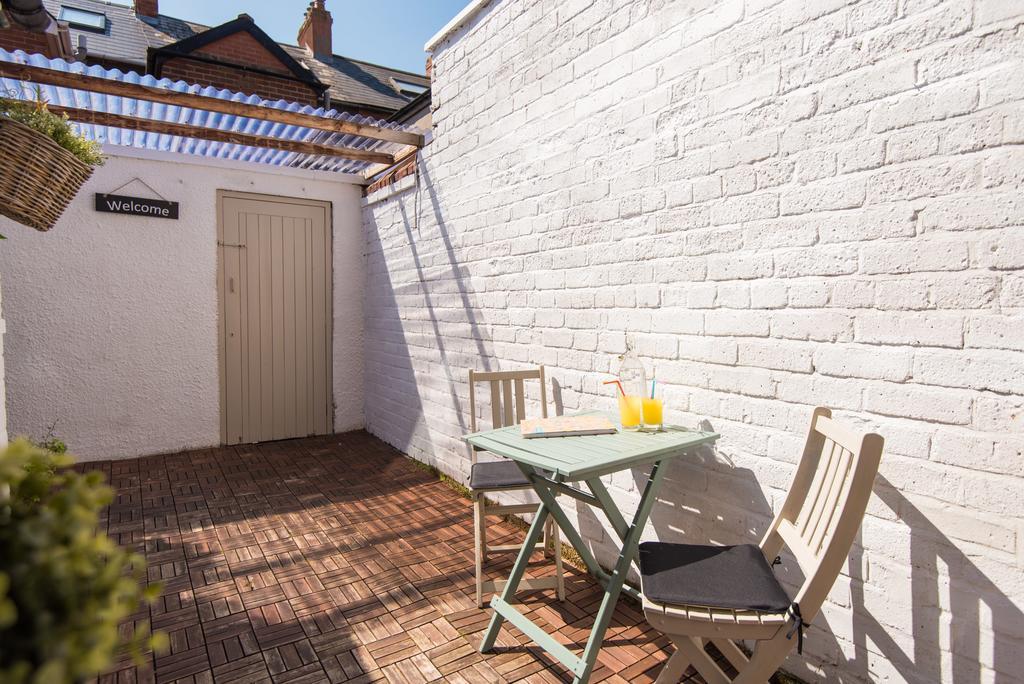 Holiday home Glendower Street