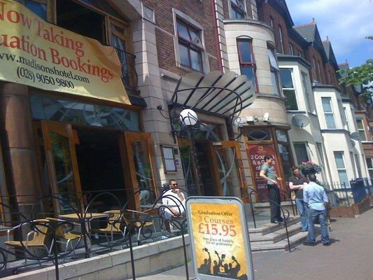 House Hotel Belfast