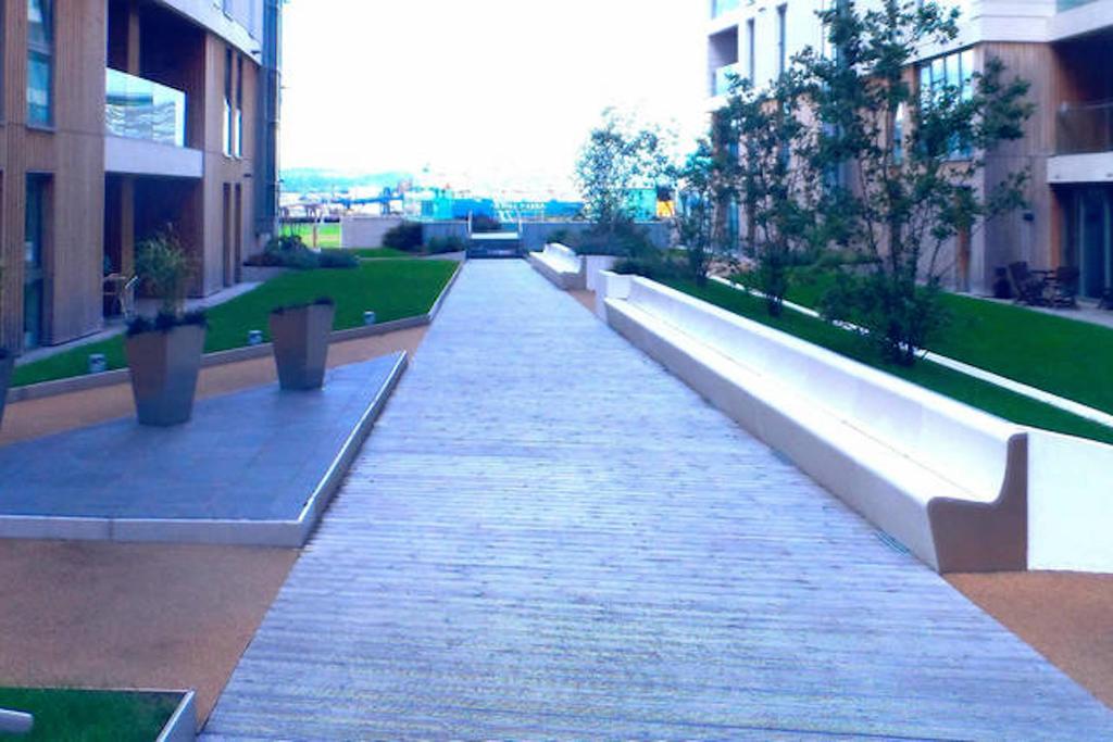 Ck Serviced Apartment *