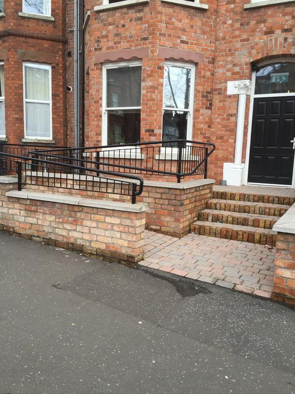 Eglantine House Belfast