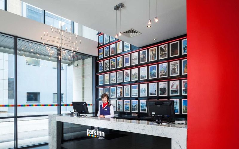 Moxy Hotel 3*