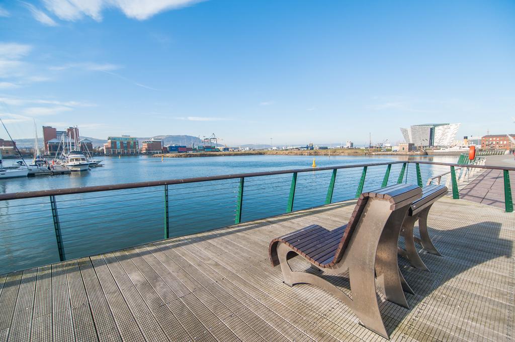 Apartment Dream Apartments Titanic Arc Belfast