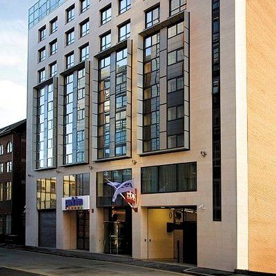 Hotel Moxy 3*