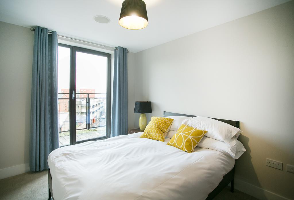 Apartment Custom House Belfast