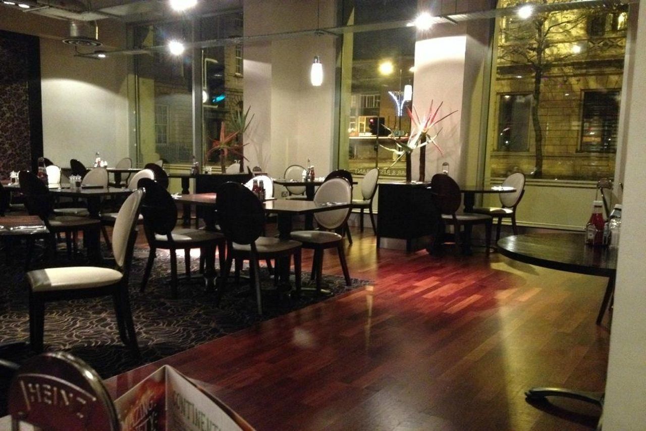 Premier Centre - Cathedral Quarter 3*