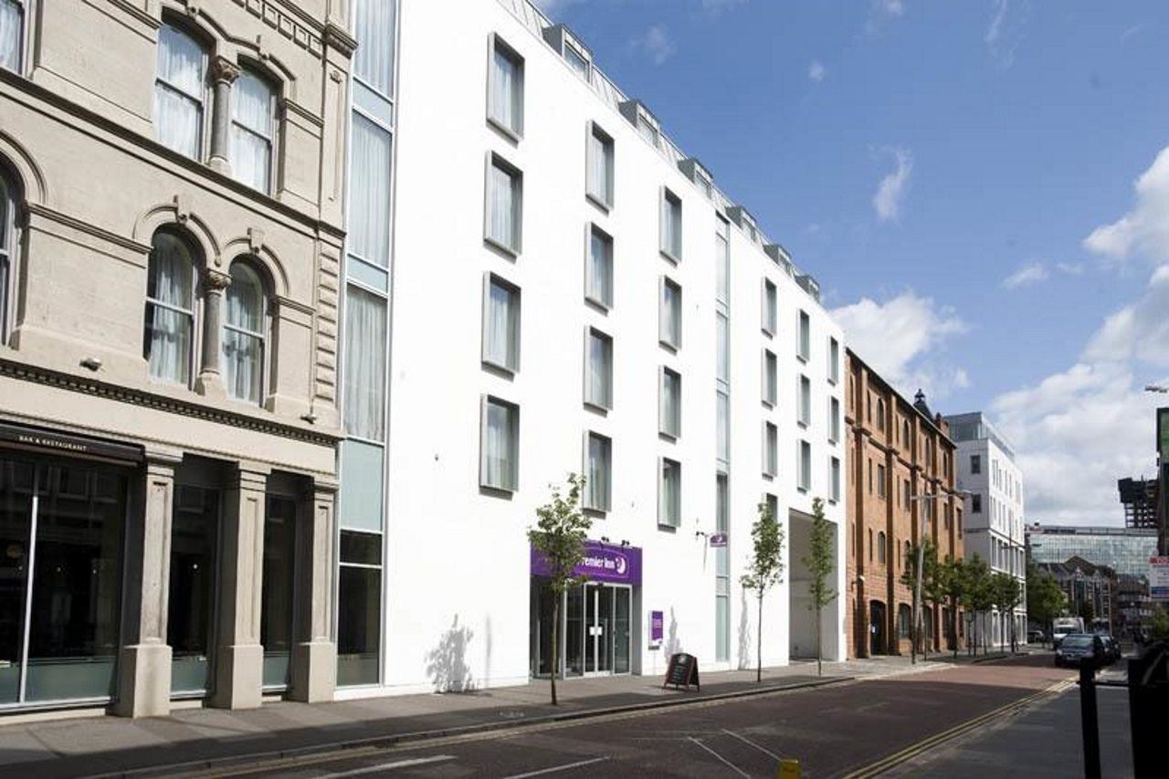 Premier Centre - Cathedral Quarter Hotel 3*