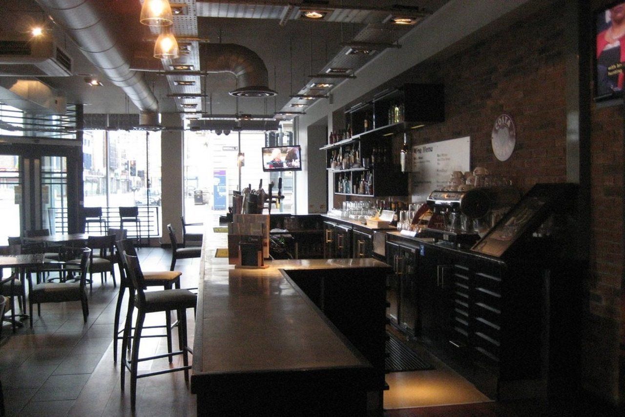 Premier Centre - Cathedral Quarter 3* Belfast