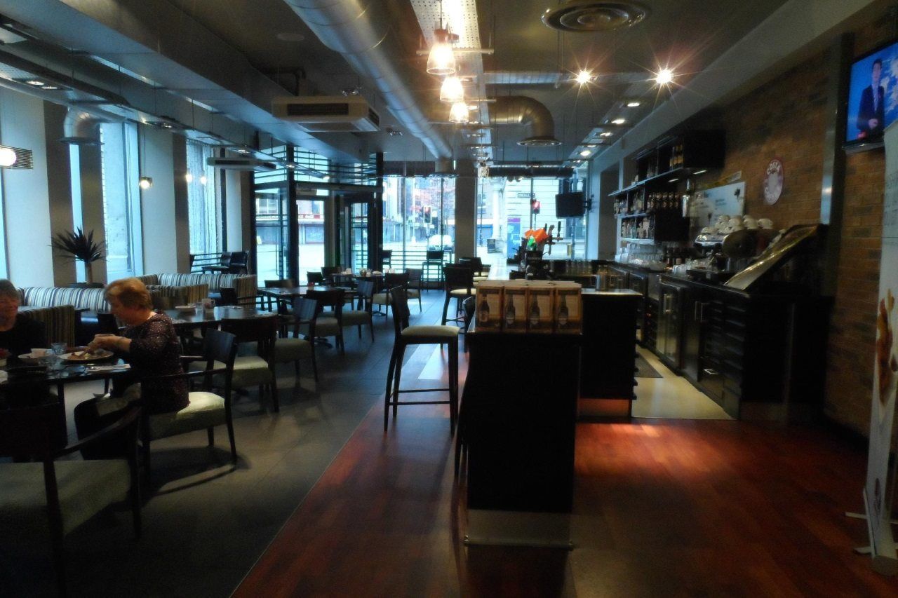 Premier Centre - Cathedral Quarter Hotel Belfast