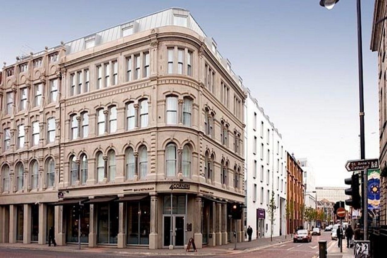 Premier Centre - Cathedral Quarter Hotel
