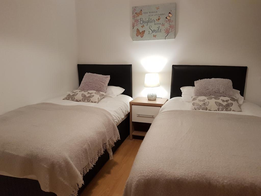 Dunville Street Apartment Belfast