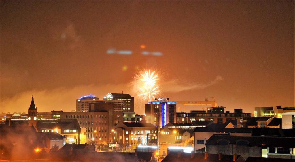 Ultra Urban Corporate * Belfast