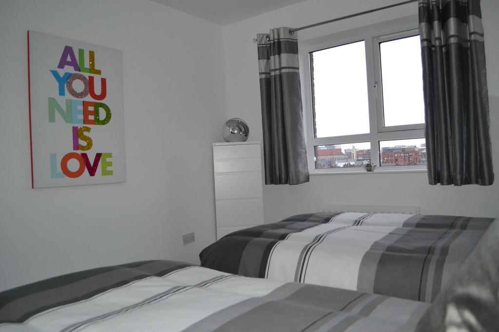 Apartment Ultra Urban Corporate Belfast